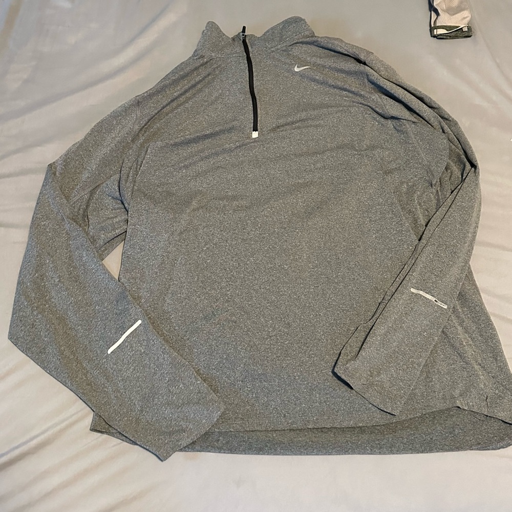 Nike Element Dri-fit Running 1/4 Quarter Zip